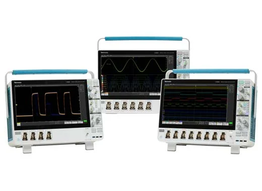 5 Series B MSO Mixed Signal Oscilloscope